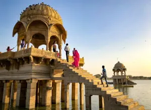 Rajasthan Honeymoon Packages