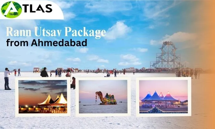 Rann Utsav Package from Ahmedabad