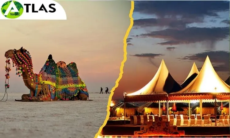 Rann Utsav Tour Package