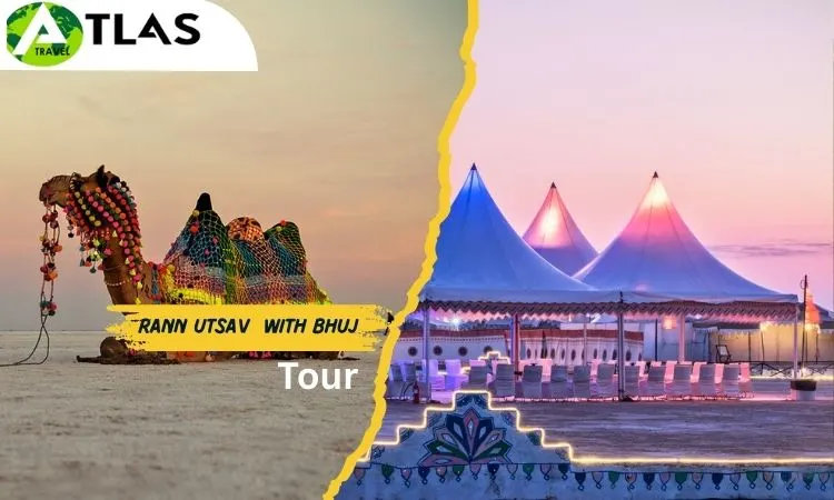 Rann Utsav with Bhuj Tour