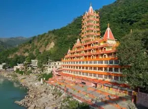 Rishikesh With Auli Tour