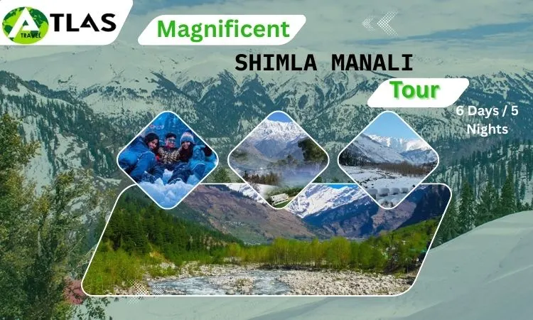 Shimla Manali Tour
