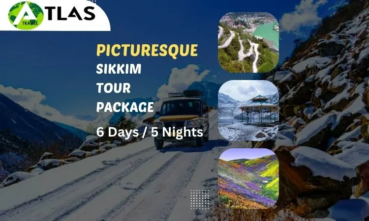 Picturesque Sikkim Tour Package Picturesque Sikkim Tour Package