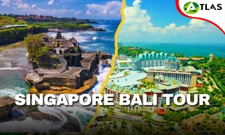 Plan a Trip to Singapore and Bali