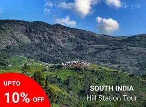 South India Hill Stations Tour
