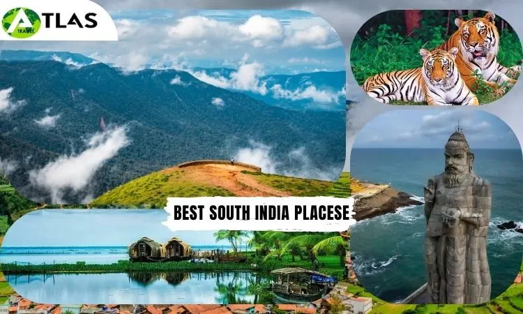 South India Palaces and Wildlife with Beache South India Palaces and Wildlife with Beache