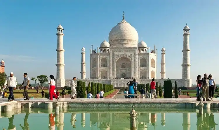 Spiritual Tour With Taj Spiritual Tour With Taj