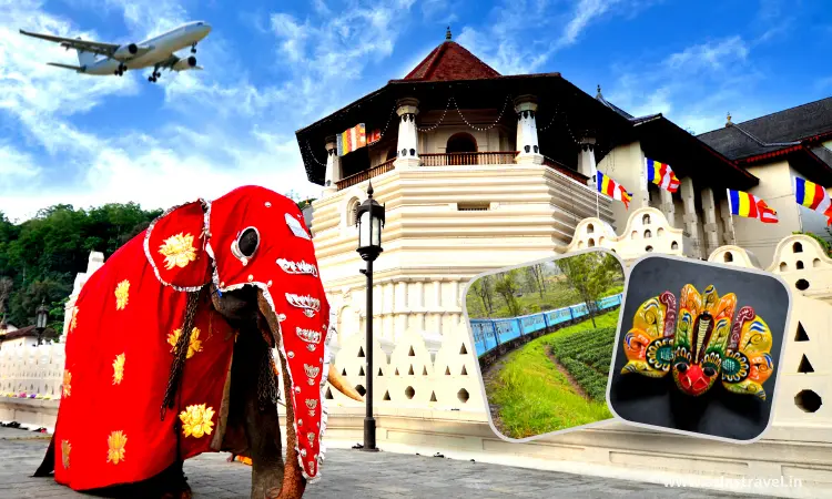 Sri Lanka Heritage Tour Package