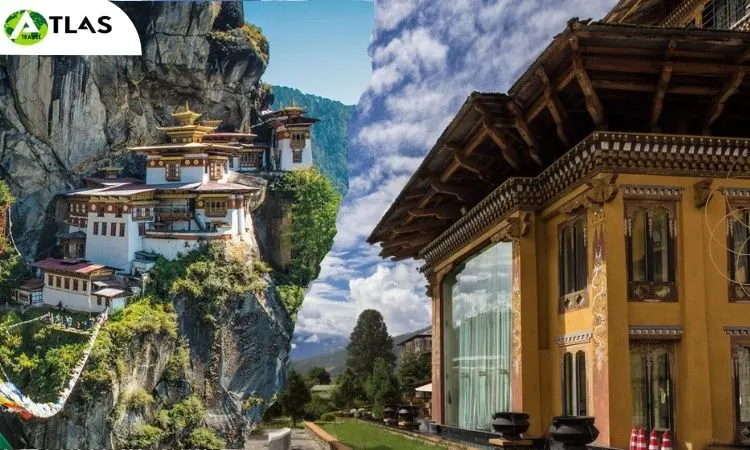 Taj Tashi Bhutan Travel Package