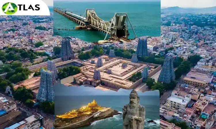 Tamil Nadu Tour Package by IRCTC Tamil Nadu Tour Package by IRCTC