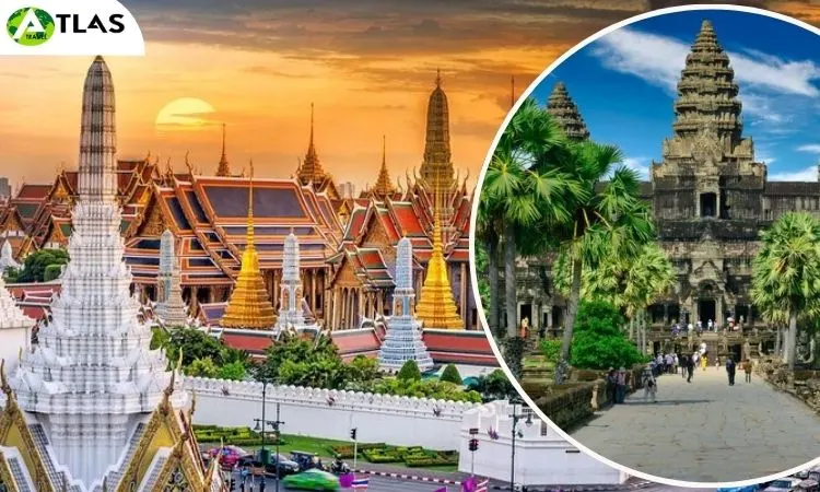 Thailand & Cambodia Tour Package Thailand & Cambodia Tour Package