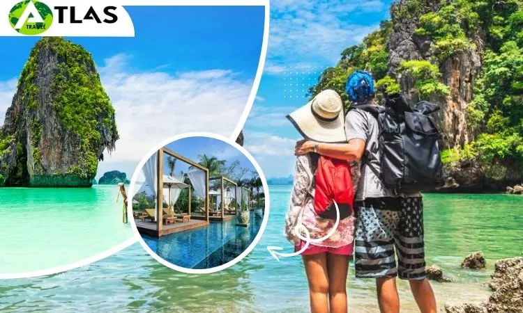 Thailand Honeymoon Tour Package Thailand Honeymoon Tour Package