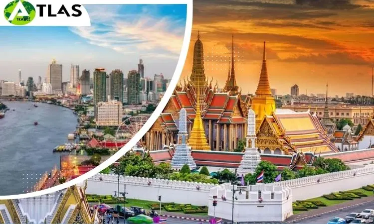Thailand IRCTC Tour Package Thailand IRCTC Tour Package