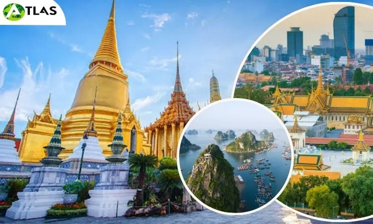 Thailand, Vietnam and Cambodia Tour