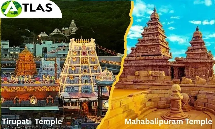 Tirupati Mahabalipuram tour package Tirupati Mahabalipuram tour package