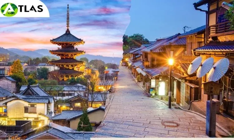 Tokyo Kyoto Tour Package