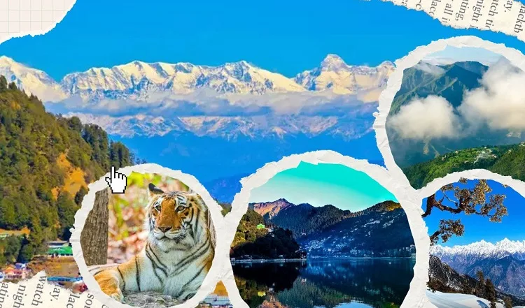 Uttarakhand Honeymoon Tour Package Uttarakhand Honeymoon Tour Package