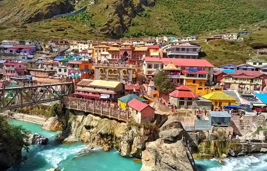 Yamunotri Temple