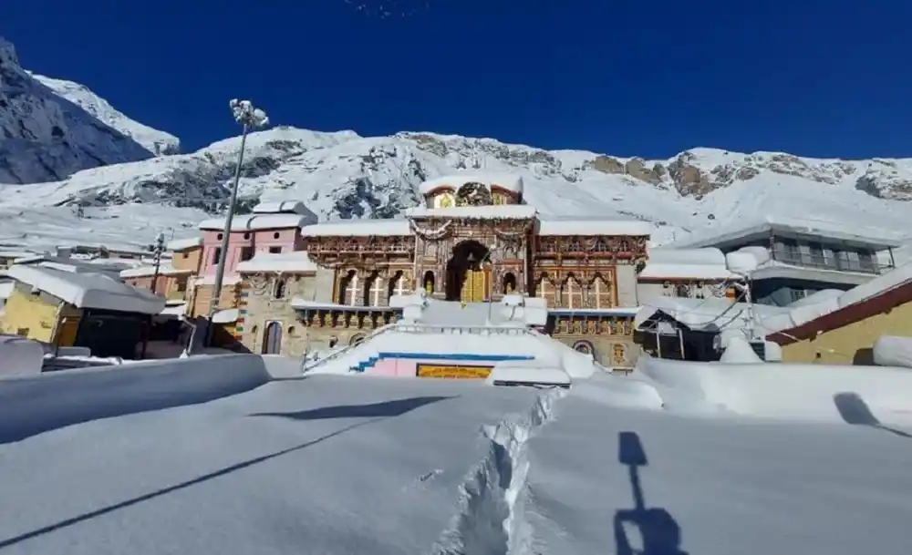 Badrinath Weather