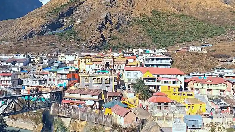 History of Badrinath