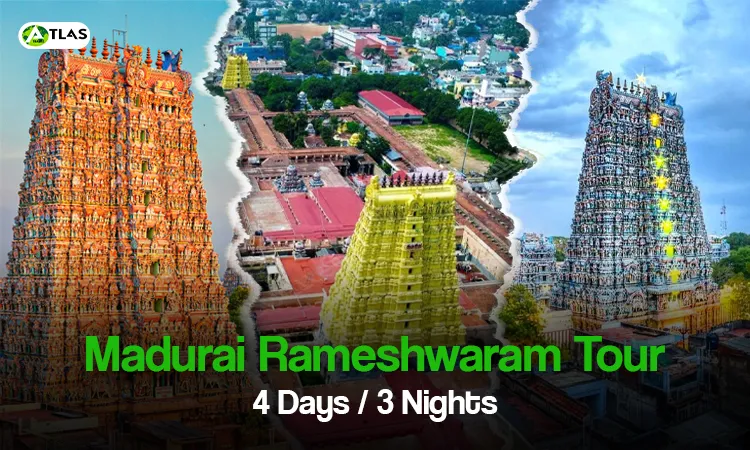 4 Days Madurai Rameshwaram Tour